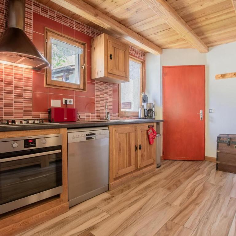 Chalets A La Pastourelle - Appartamento Superior con Balcone - 5