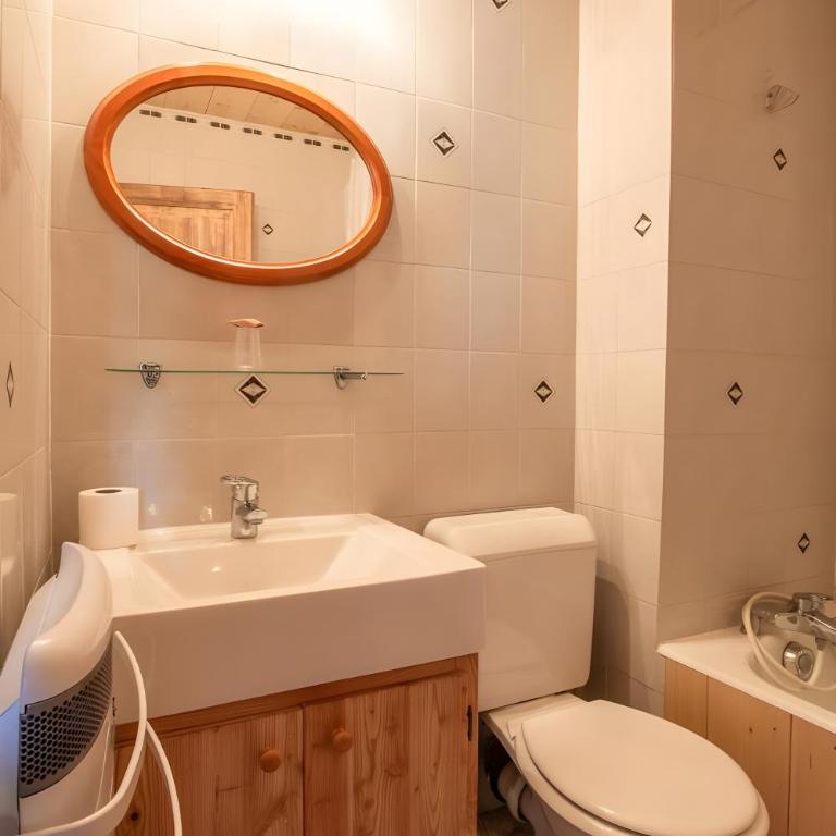 Chalets A La Pastourelle - Appartamento Superior con Balcone - 28