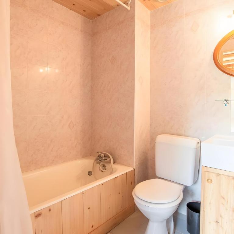 Chalets A La Pastourelle - Appartamento Superior con Balcone - 23