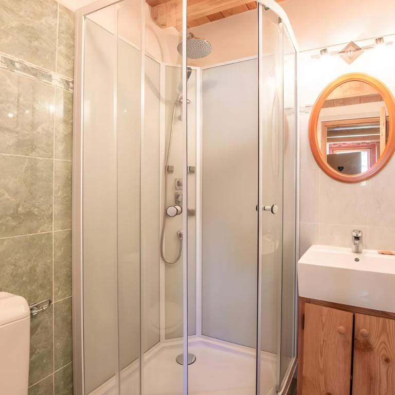 Chalets A La Pastourelle - Appartamento Superior con Balcone - 19