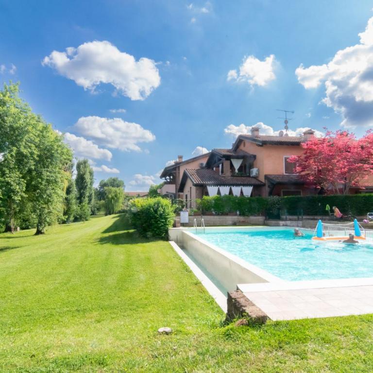 Casa degli Ulivi with 2 Pools & Private Garden - Appartamento con 1 Camera da Letto - 15