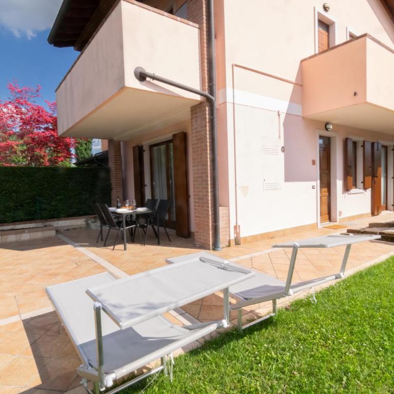 Casa degli Ulivi with 2 Pools & Private Garden - Appartamento con 1 Camera da Letto - 12