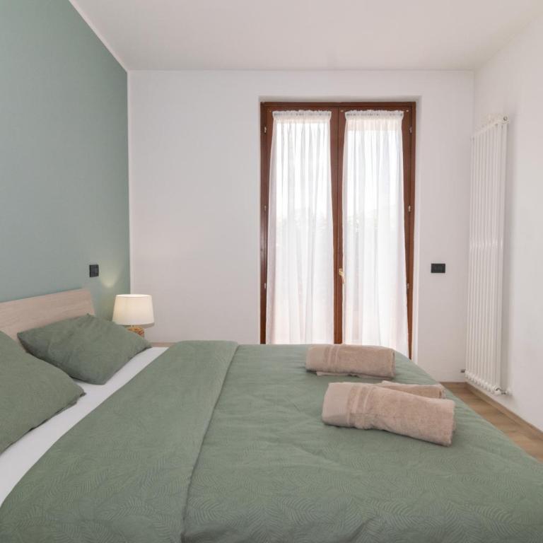Casa degli Ulivi with 2 Pools & Private Garden - Appartamento con 1 Camera da Letto - 16