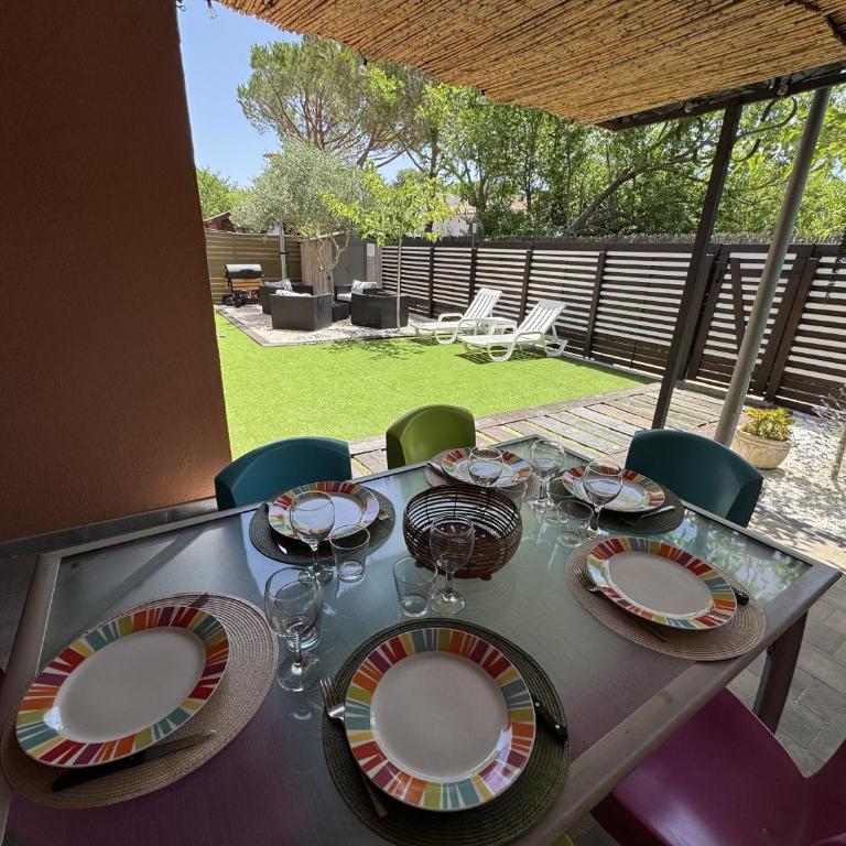 Gregal 134-136 - Bungalow - 6