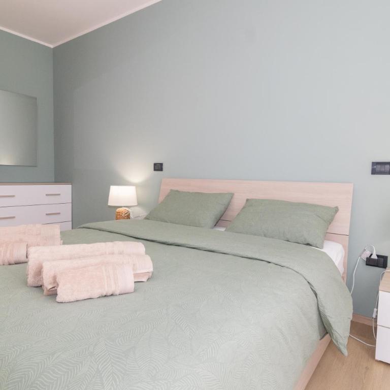 Casa degli Ulivi with 2 Pools & Private Garden - Appartamento con 1 Camera da Letto - 24