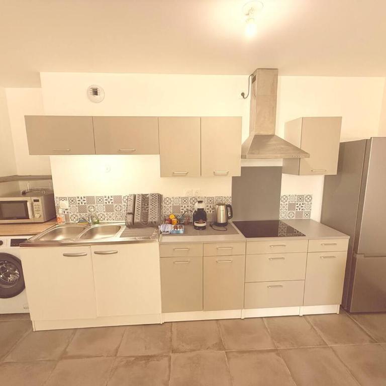 Urban Confort PMR – Montpellier Croix d'argent - Apartamento de 2 dormitorios - 4