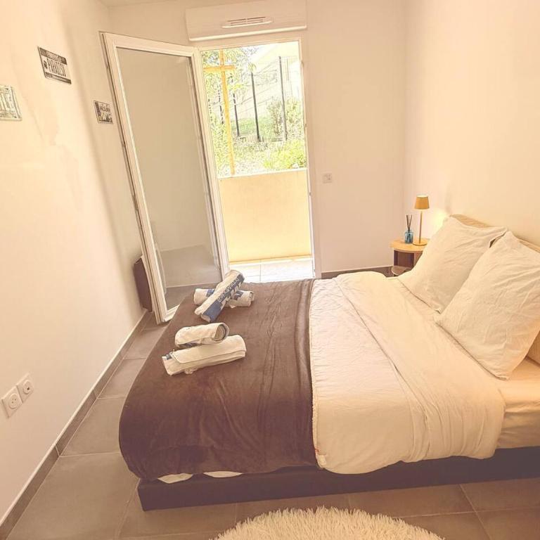 Urban Confort PMR – Montpellier Croix d'argent - Apartamento de 2 dormitorios - 14
