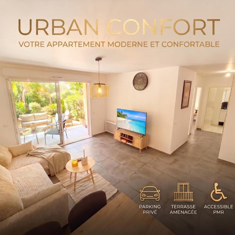 Urban Confort PMR – Montpellier Croix d'argent - Apartamento de 2 dormitorios - 1