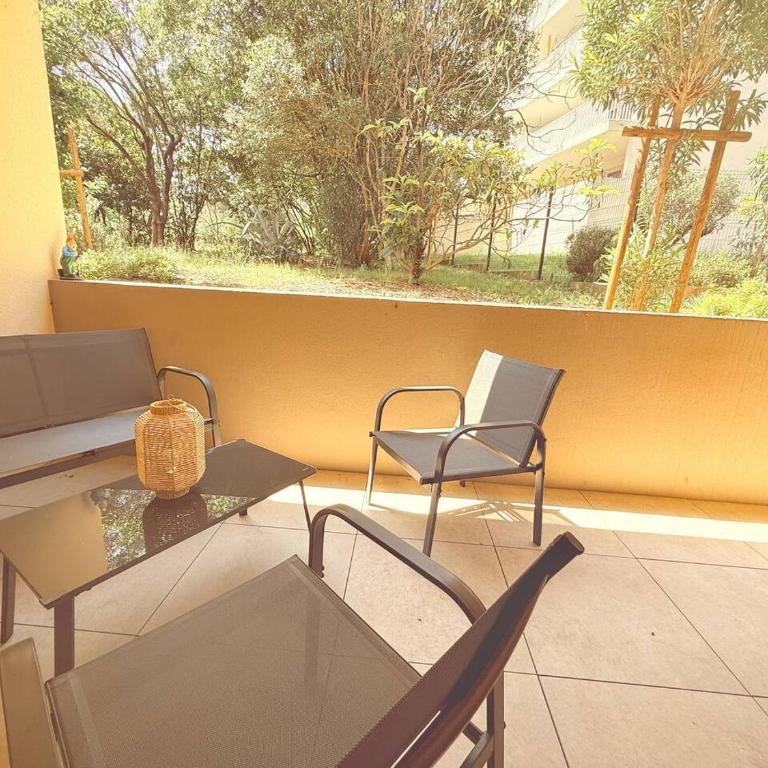 Urban Confort PMR – Montpellier Croix d'argent - Apartamento de 2 dormitorios - 22