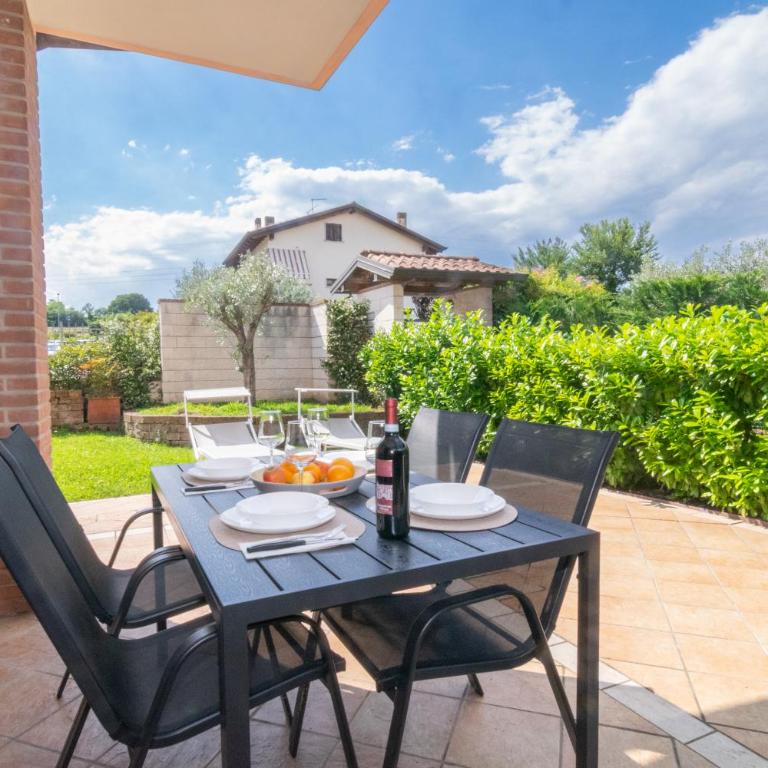 Casa degli Ulivi with 2 Pools & Private Garden - Appartamento con 1 Camera da Letto - 27