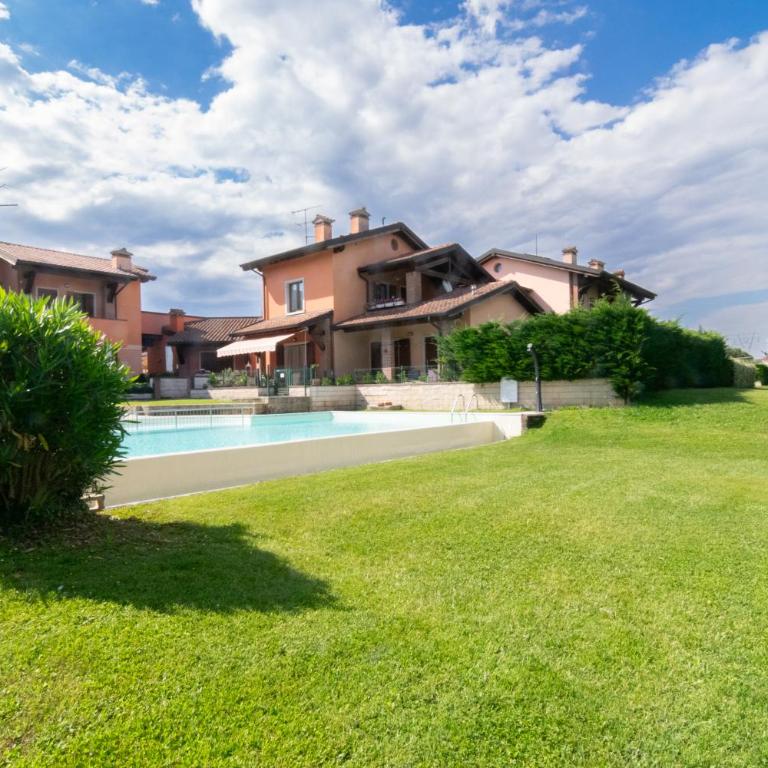 Casa degli Ulivi with 2 Pools & Private Garden - Appartamento con 1 Camera da Letto - 28