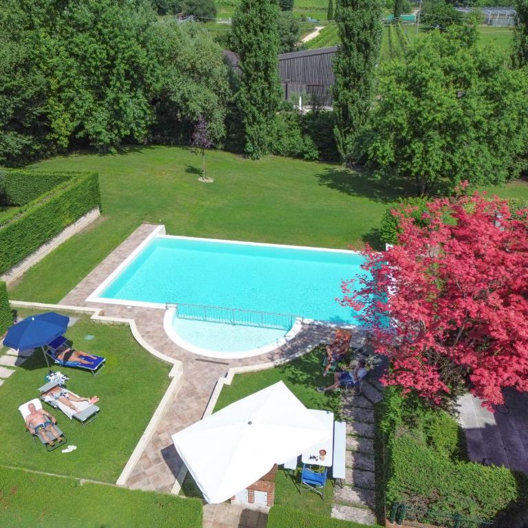 Casa degli Ulivi with 2 Pools & Private Garden - Appartamento con 1 Camera da Letto - 30