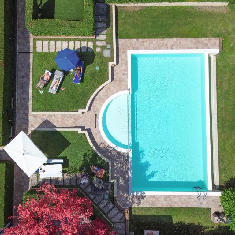 Casa degli Ulivi with 2 Pools & Private Garden - Appartamento con 1 Camera da Letto - 32