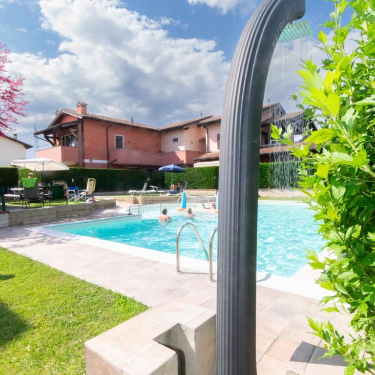 Casa degli Ulivi with 2 Pools & Private Garden - Appartamento con 1 Camera da Letto - 33