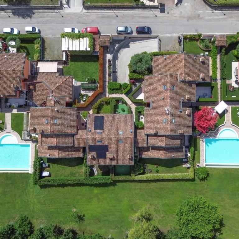 Casa degli Ulivi with 2 Pools & Private Garden - Appartamento con 1 Camera da Letto - 34