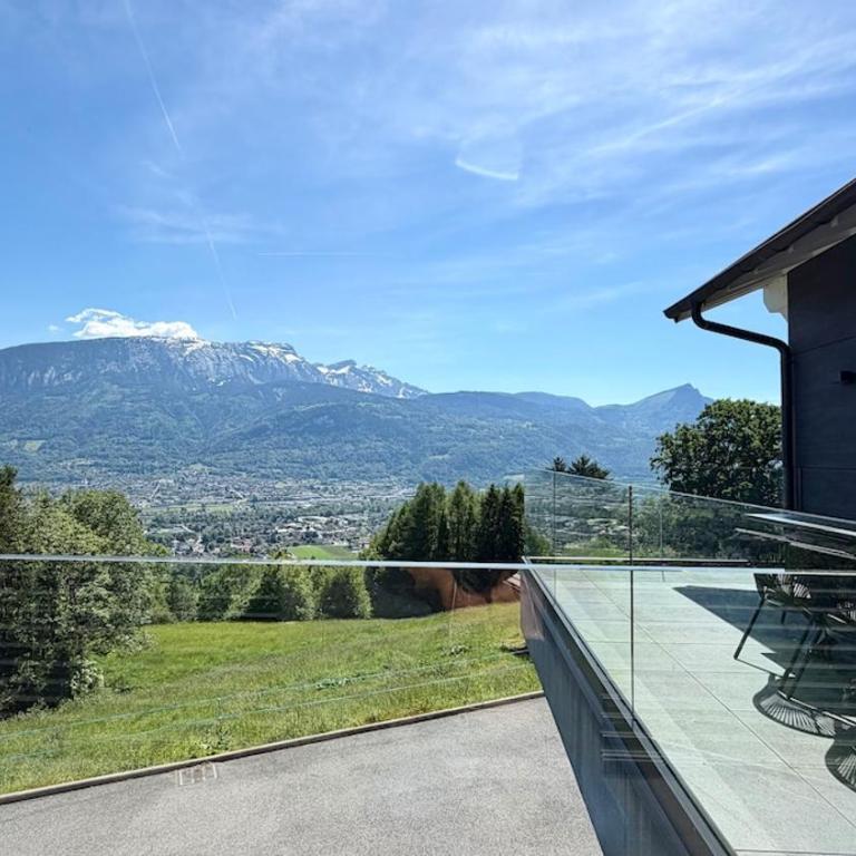 Villa 5 étoiles - 4 chambres - 2 salle d'eau - Villa Supérieure - 10