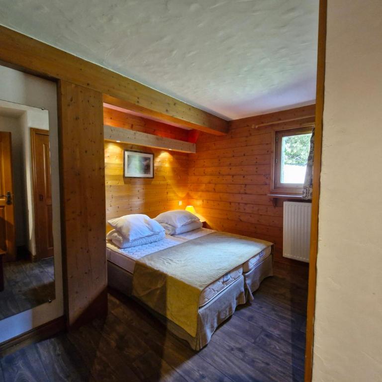 Appartement avec parking - 8 pers, vue montagne - FR-1-411-1044 - Apartment - 14