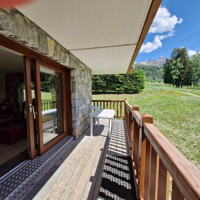 Appartement avec parking - 8 pers, vue montagne - FR-1-411-1044 - Apartment - 17