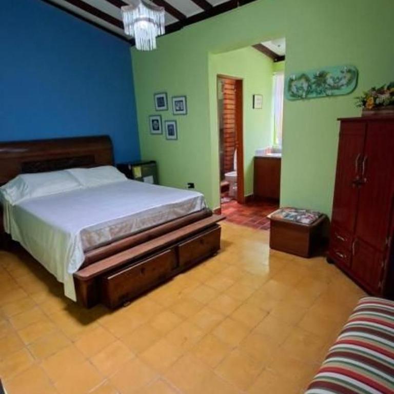 Hospedaje Clemudo - Habitación Doble - 1