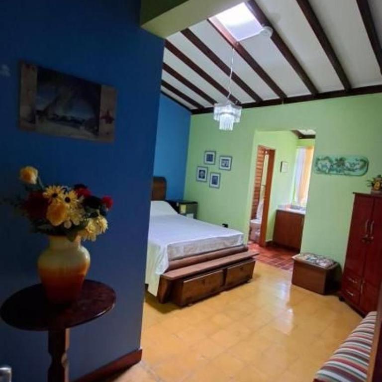 Hospedaje Clemudo - Habitación Doble - 2