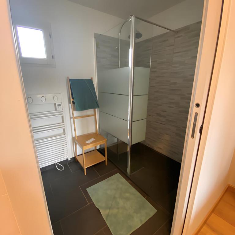 Les Chambres De Lenn Vihan - Chambre Standard Lit Queen-Size - 1