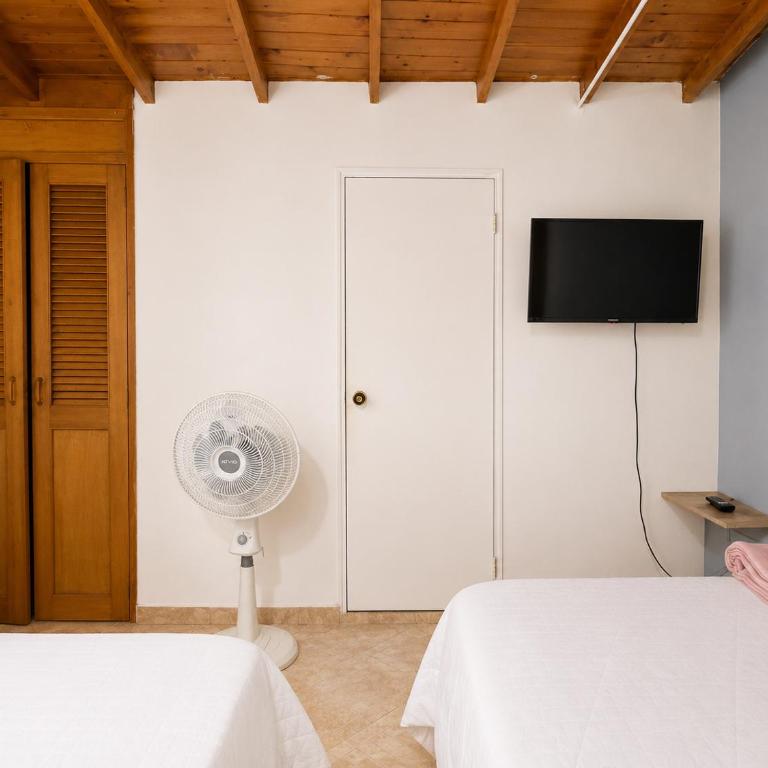 Coliving Compostela - Double Room - 9