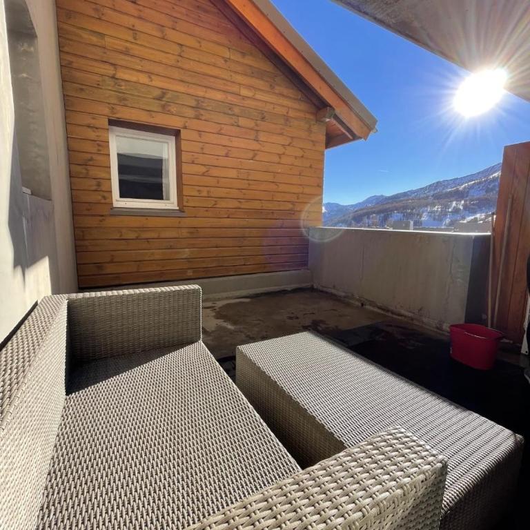 Spacieux appartement 70m 8pers 3 pieces - Apartment mit 2 Schlafzimmern - 18