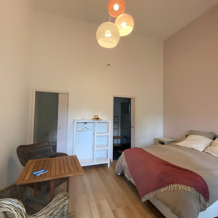 Les Chambres De Lenn Vihan - Chambre Standard Lit Queen-Size - 24