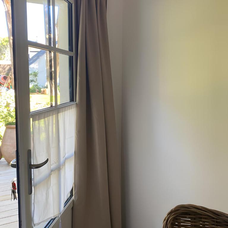 Les Chambres De Lenn Vihan - Chambre Standard Lit Queen-Size - 27