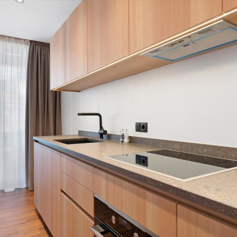 Apartments Goldener Adler new 2026 - Appartamento Superior con 1 Camera da Letto e Balcone - 6