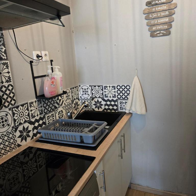 Le grand pavois - Appartamento con 1 Camera da Letto - 9