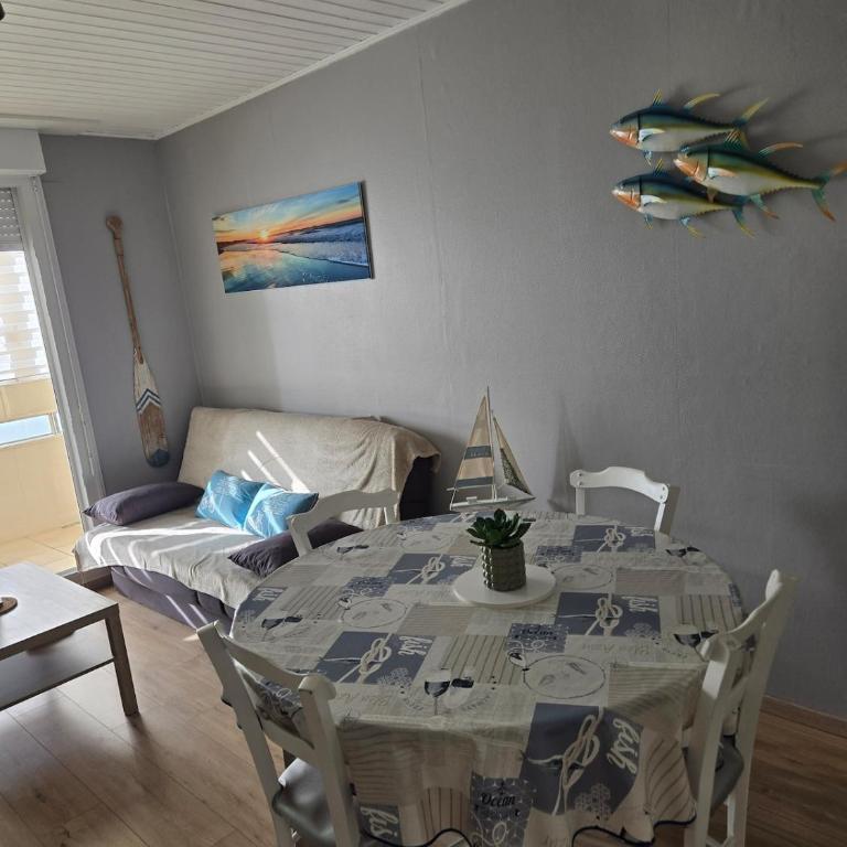 Le grand pavois - Appartamento con 1 Camera da Letto - 3