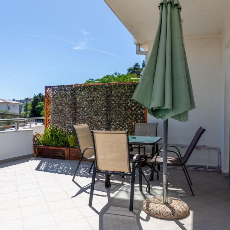 Apart Sara - Apartment mit 1 Schlafzimmer und Aussicht - 10