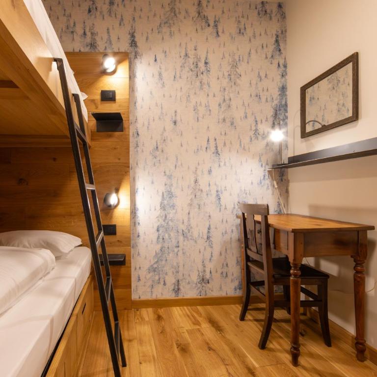 Maison Luboz - Courmayeur - Appartamento con 2 Camere da Letto - 3