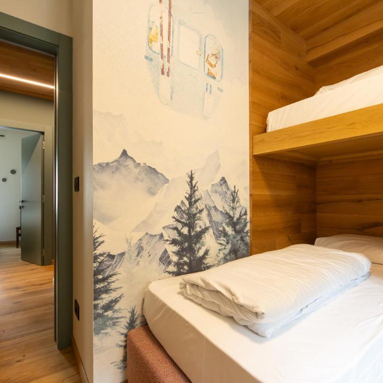 Maison Luboz - Courmayeur - Appartamento con 3 Camere da Letto - 7