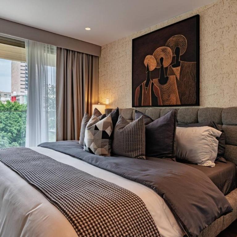 Condesa Apartment Near Parks and Nightlife - Appartement - 4
