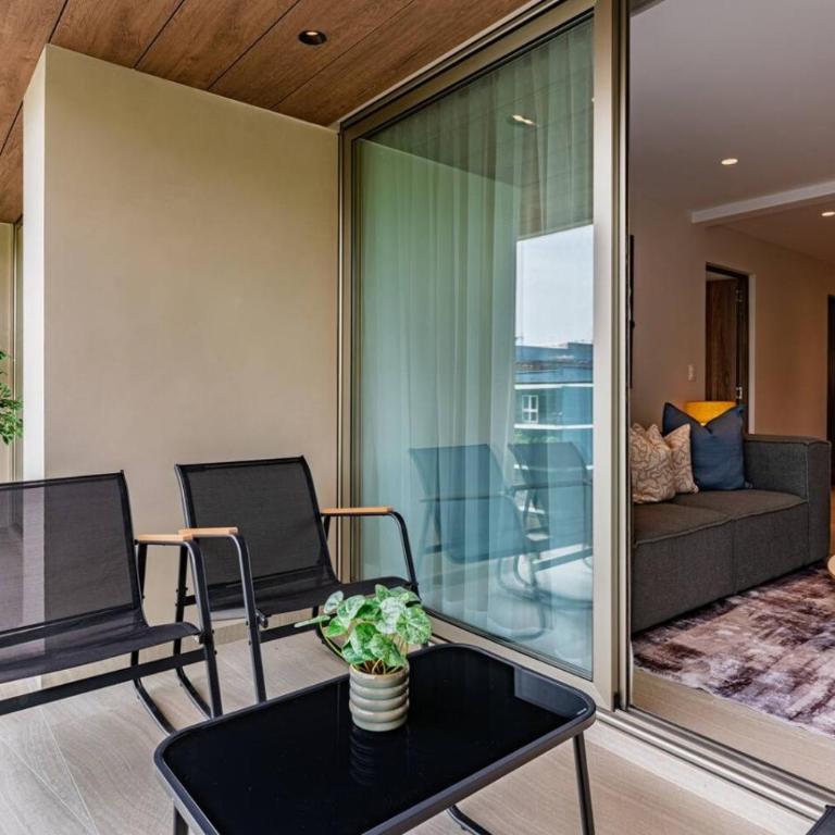 Condesa Apartment Near Parks and Nightlife - Appartement - 5
