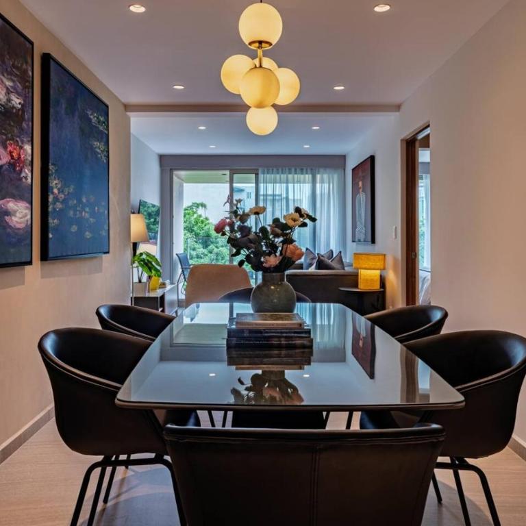 Condesa Apartment Near Parks and Nightlife - Appartement - 6