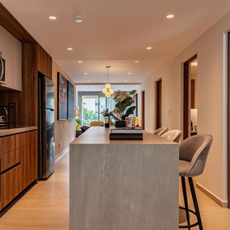 Condesa Apartment Near Parks and Nightlife - Appartement - 7