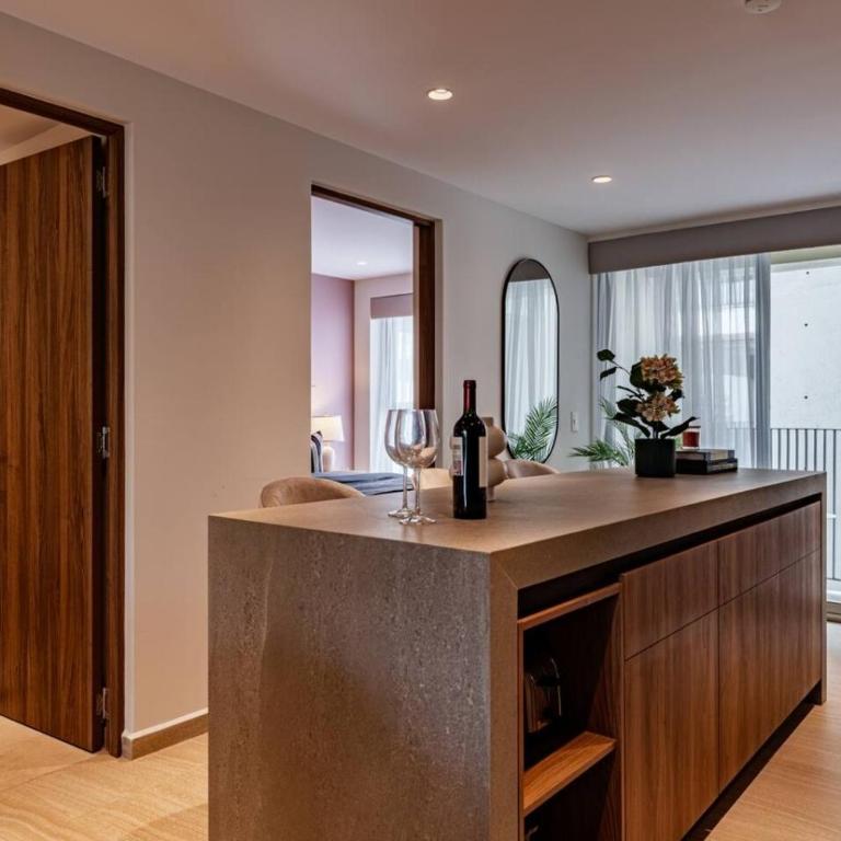 Condesa Apartment Near Parks and Nightlife - Appartement - 13