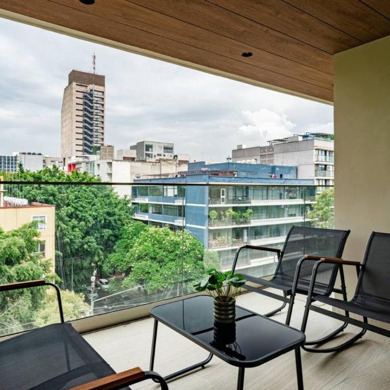 Condesa Apartment Near Parks and Nightlife - Appartement - 20