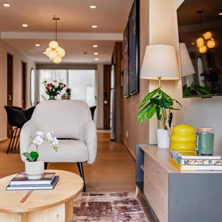 Condesa Apartment Near Parks and Nightlife - Appartement - 28