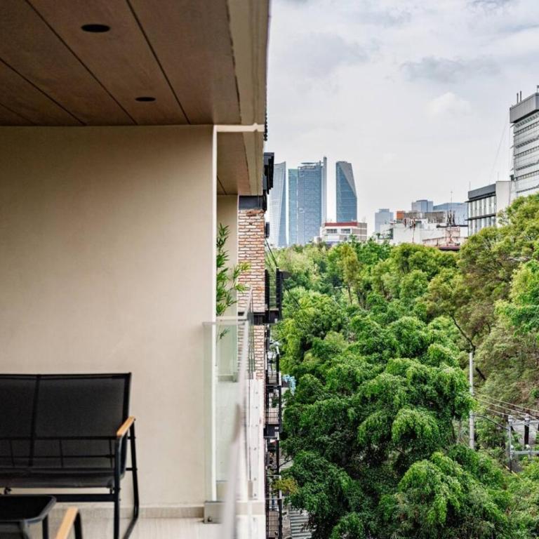 Condesa Apartment Near Parks and Nightlife - Appartement - 30