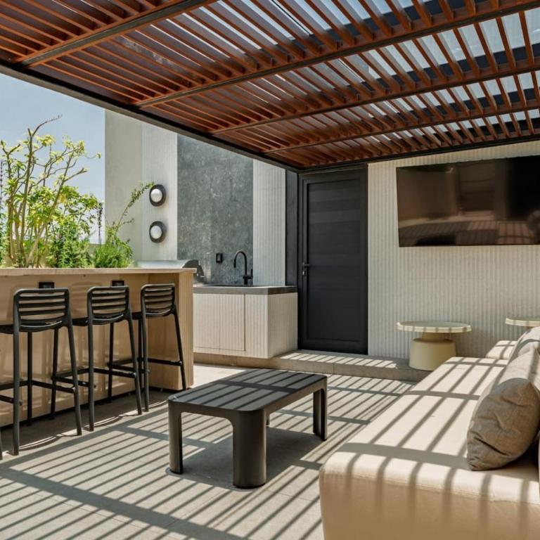 Condesa Apartment Near Parks and Nightlife - Appartement - 35