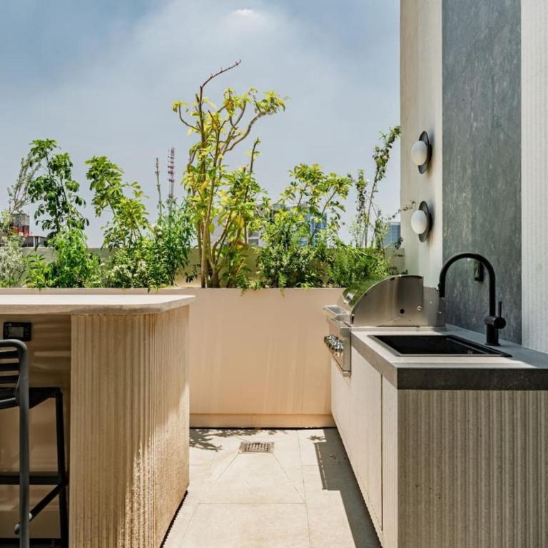 Condesa Apartment Near Parks and Nightlife - Appartement - 37