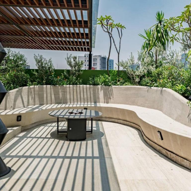 Condesa Apartment Near Parks and Nightlife - Appartement - 40