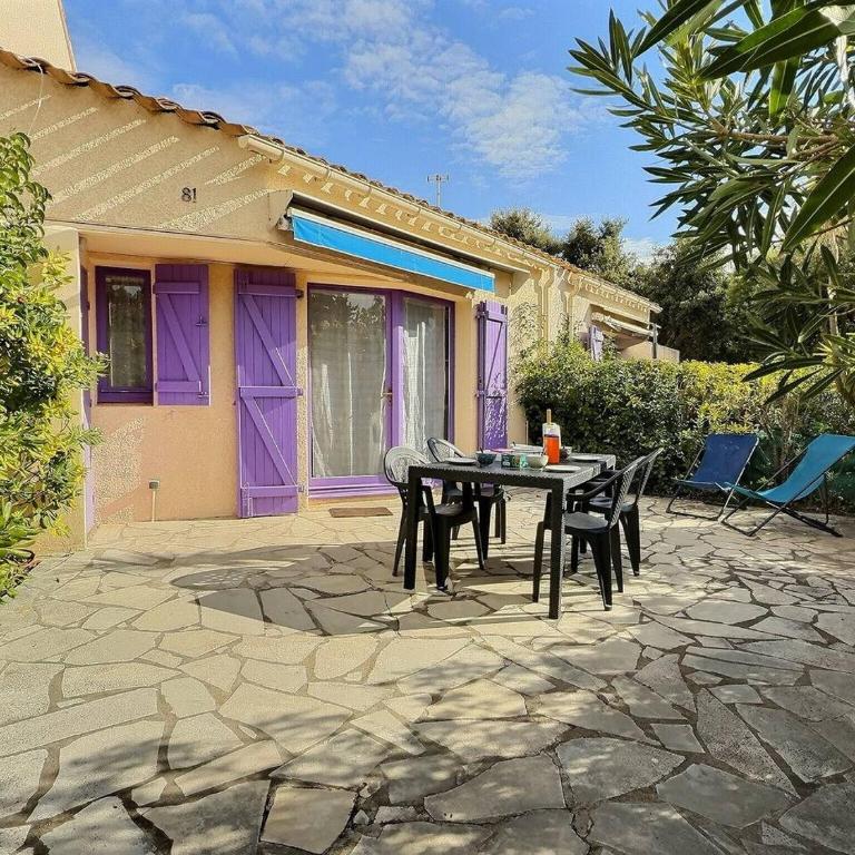 Le cocon - Mazet de charme piscine et parking - Appartement - 4