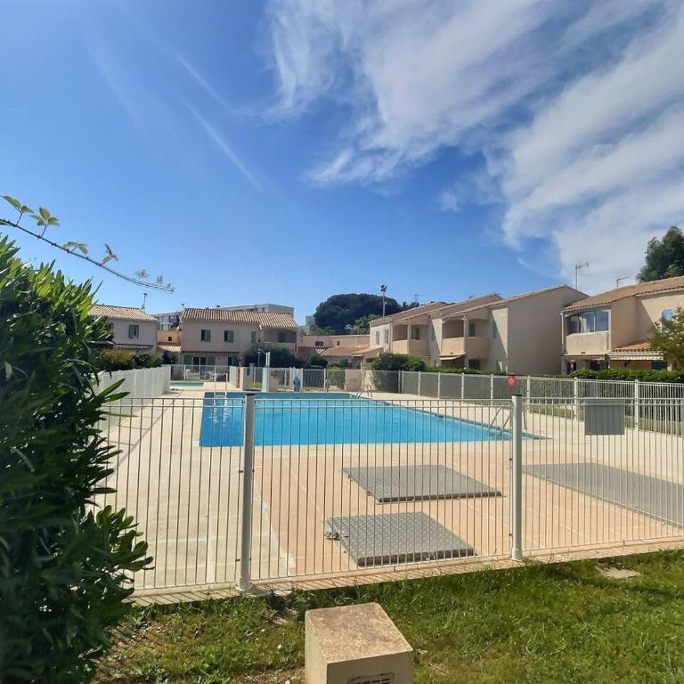Le cocon - Mazet de charme piscine et parking - Appartement - 5