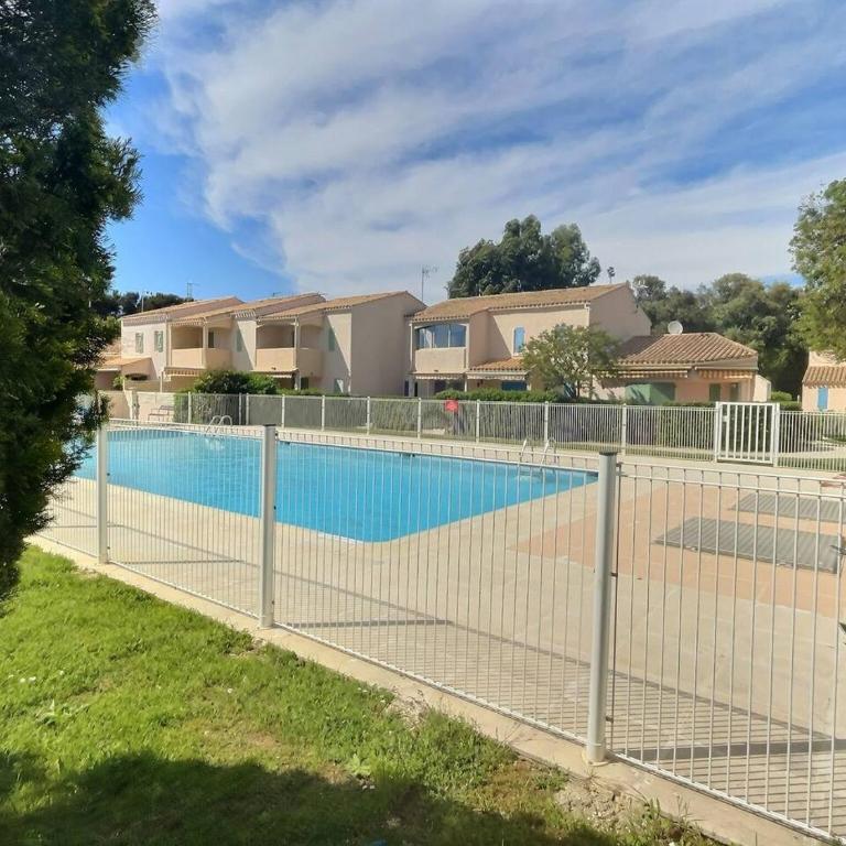 Le cocon - Mazet de charme piscine et parking - Appartement - 6