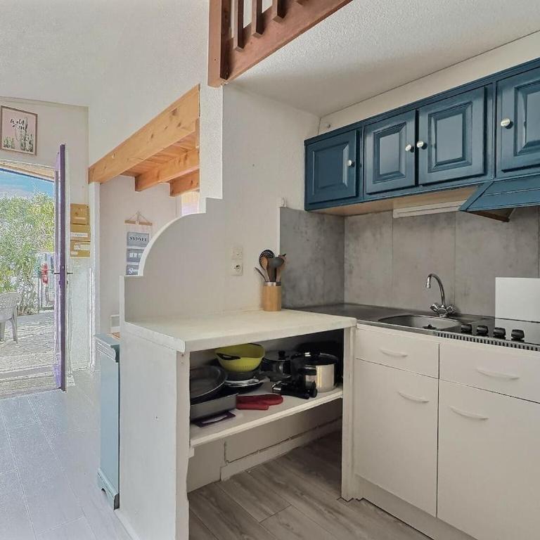 Le cocon - Mazet de charme piscine et parking - Appartement - 7